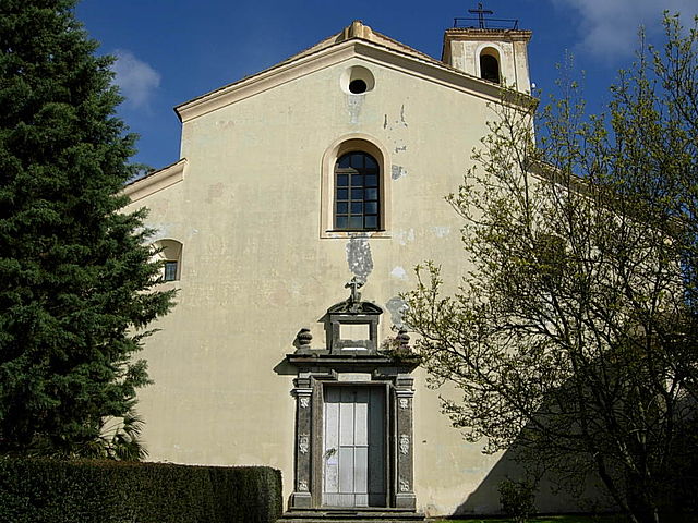 Eremo di Camaldoli